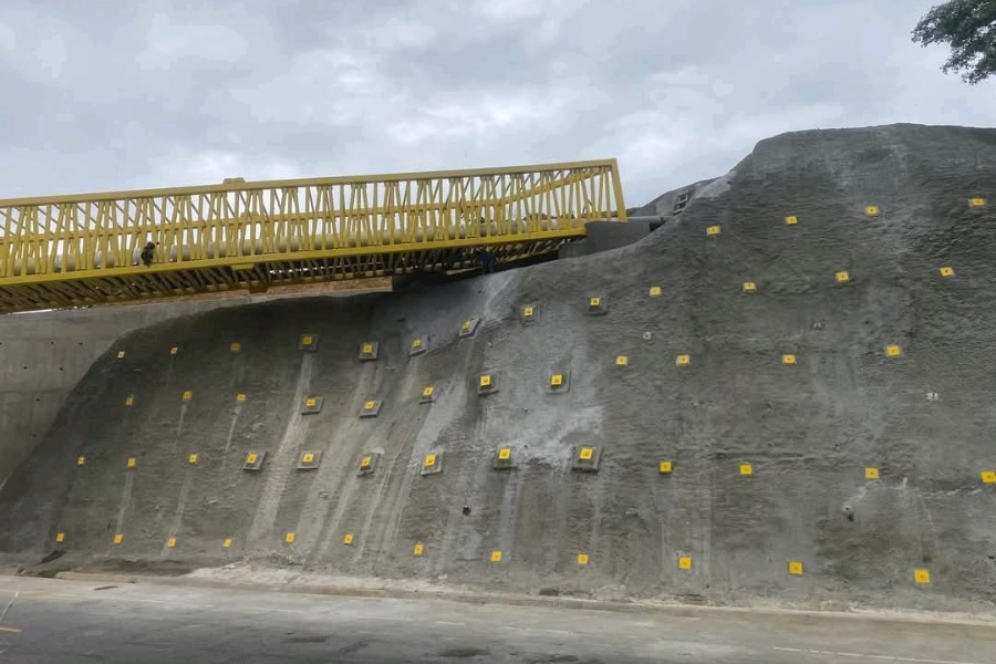 Concreto Lanzado